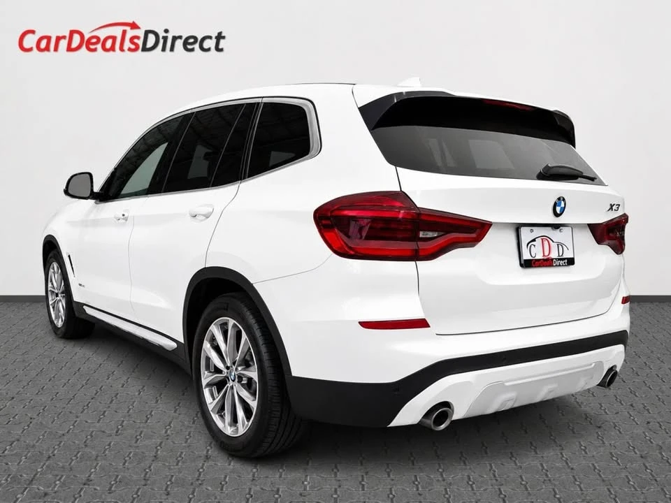 2018 BMW G01 X3 - Image 5 of 15