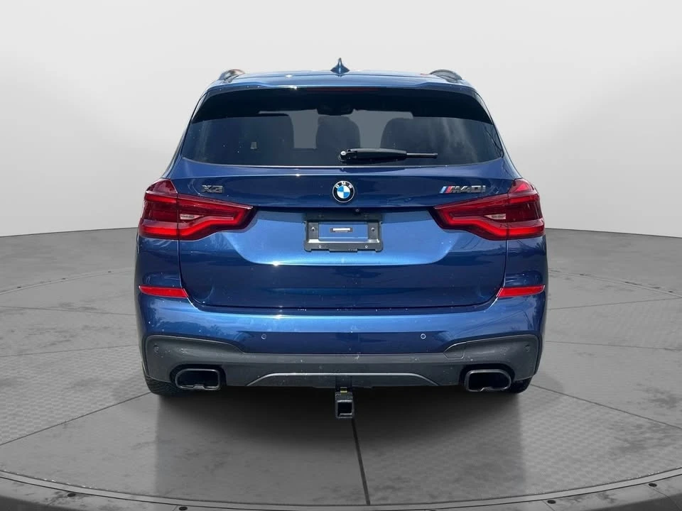 2018 BMW G01 X3 - Image 4 of 20
