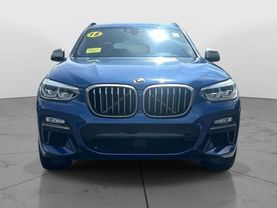 2018 BMW G01 X3 - Image 8 of 20