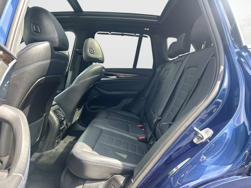 2018 BMW G01 X3 - Image 18 of 20