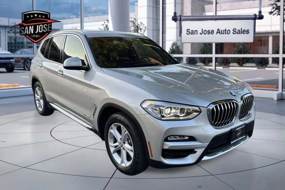 2018 BMW G01 X3 - Image 3 of 19