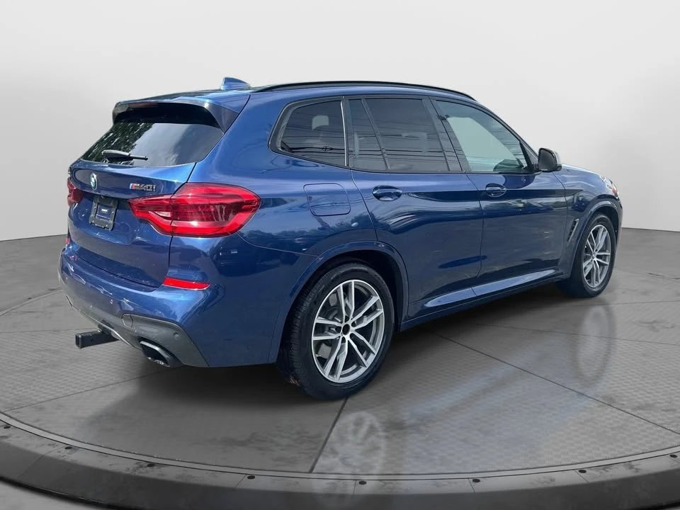 2018 BMW G01 X3 - Image 5 of 20