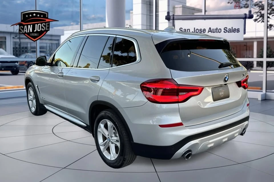 2018 BMW G01 X3 - Image 6 of 19