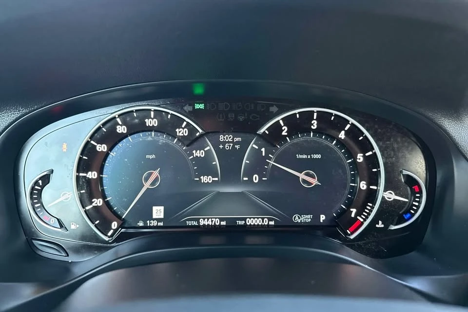 2018 BMW G01 X3 - Image 18 of 19