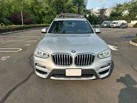 2018 BMW X3