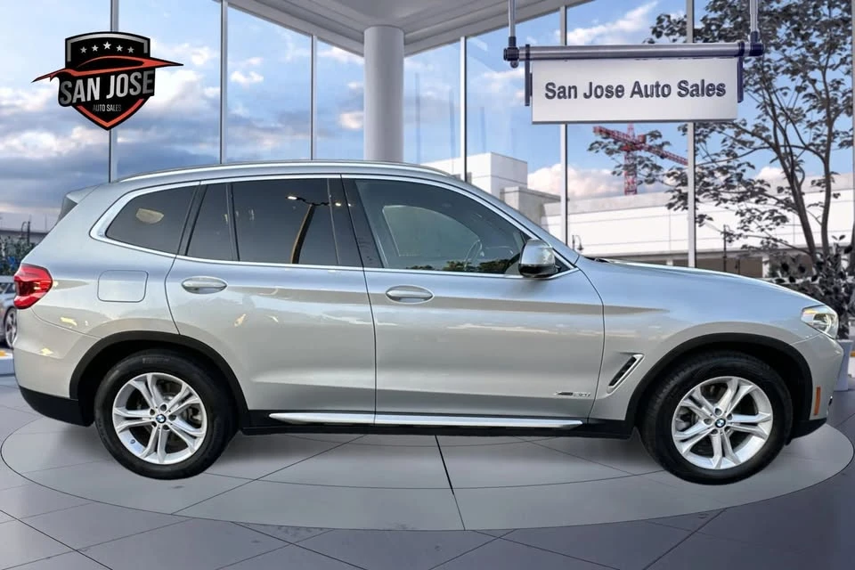 2018 BMW G01 X3 - Image 4 of 19