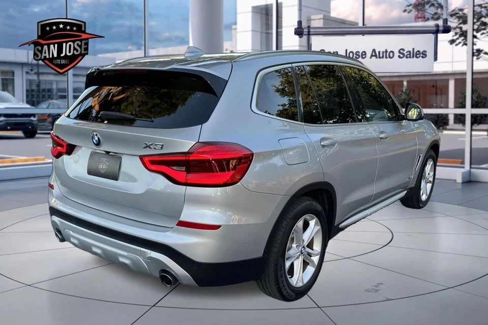 2018 BMW G01 X3 - Image 5 of 19