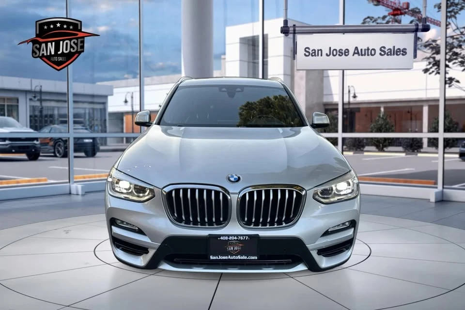 2018 BMW G01 X3 - Image 2 of 19