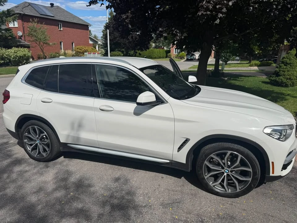 2018 BMW G01 X3 - Image 3 of 11