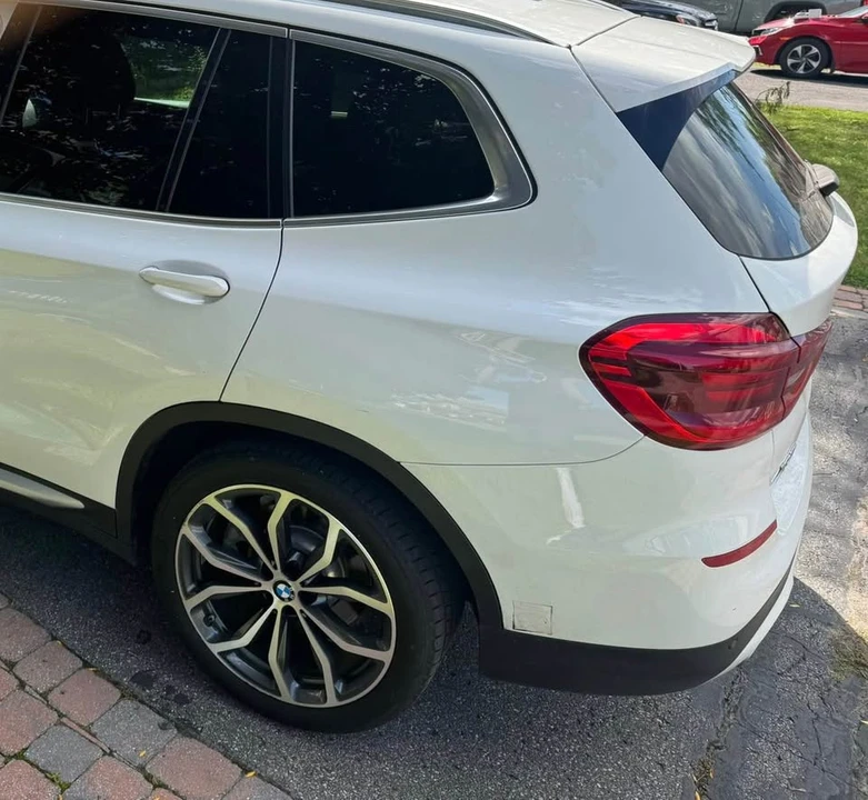 2018 BMW G01 X3 - Image 5 of 11