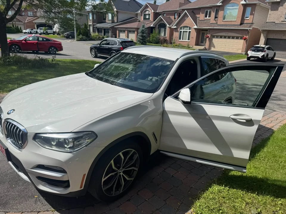 2018 BMW G01 X3 - Image 6 of 11