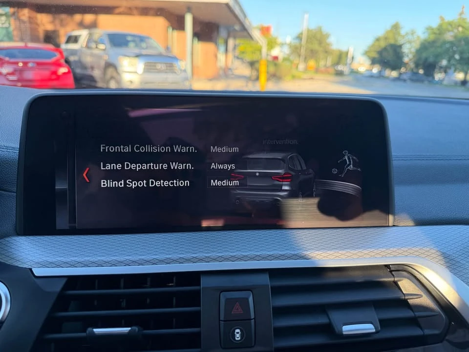 2018 BMW G01 X3 - Image 16 of 17