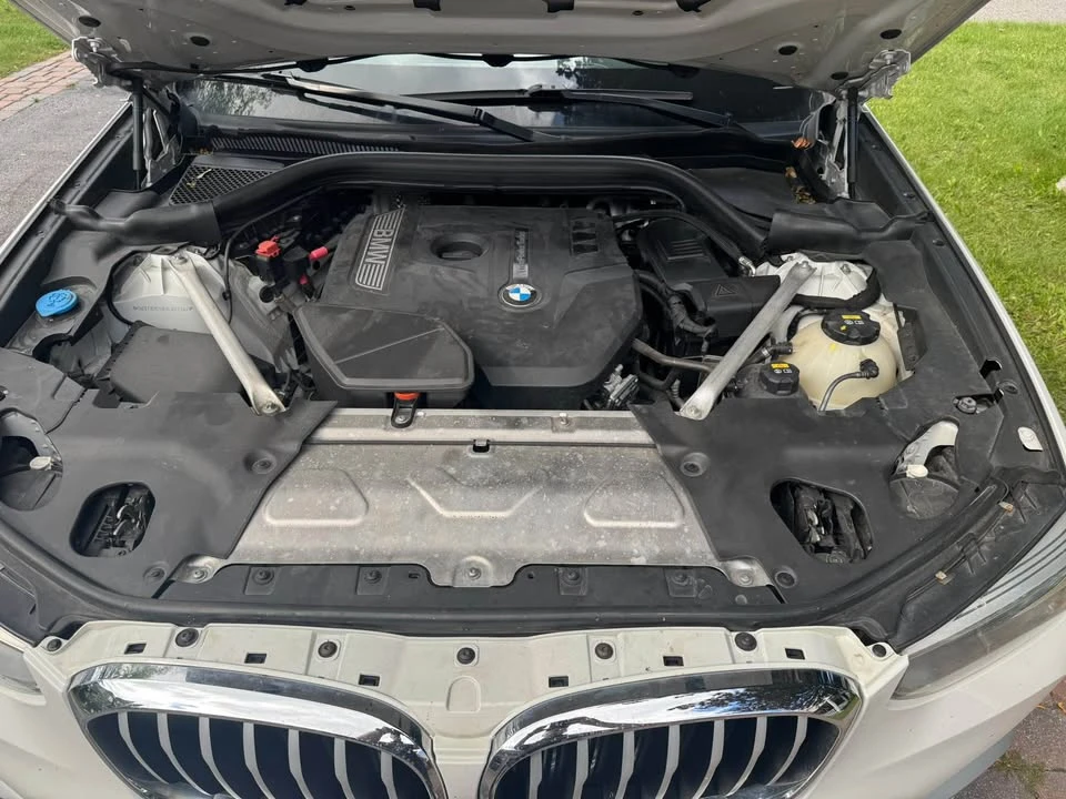 2018 BMW G01 X3 - Image 7 of 11