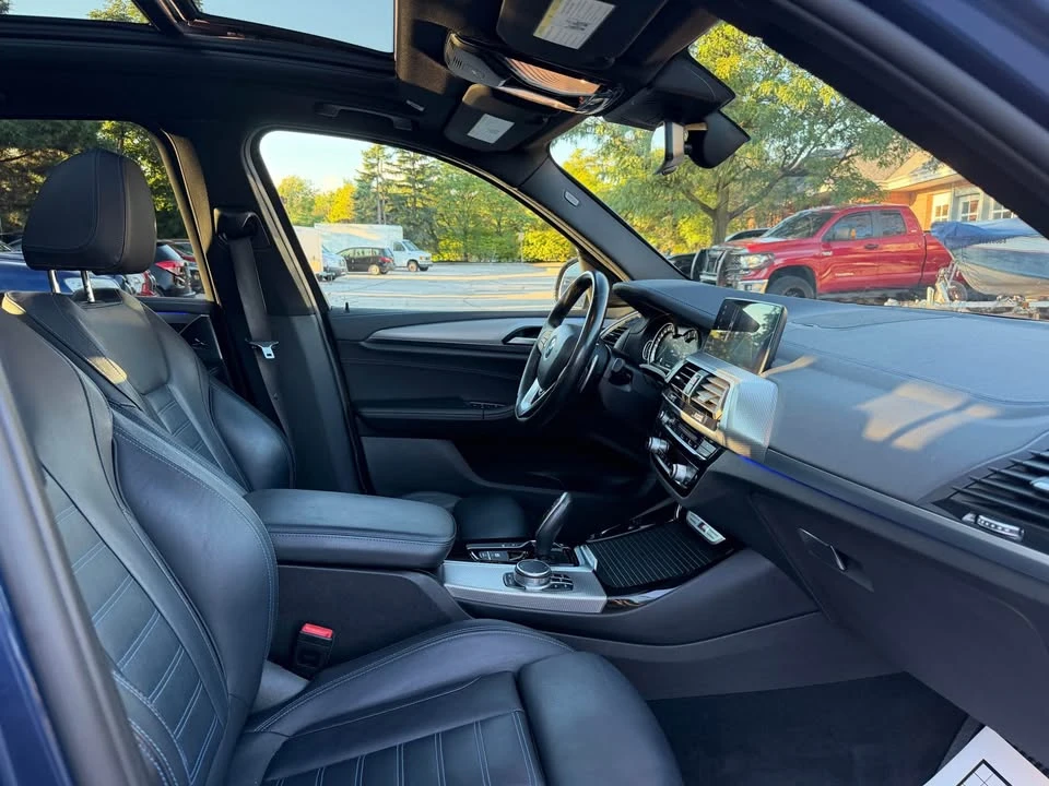 2018 BMW G01 X3 - Image 13 of 17