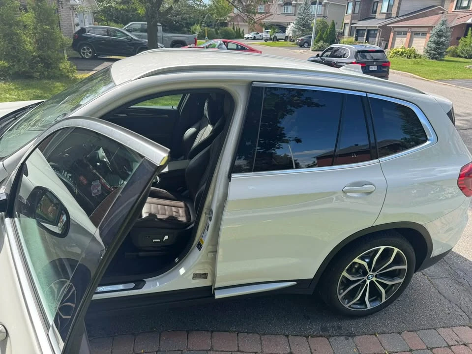 2018 BMW G01 X3 - Image 4 of 11