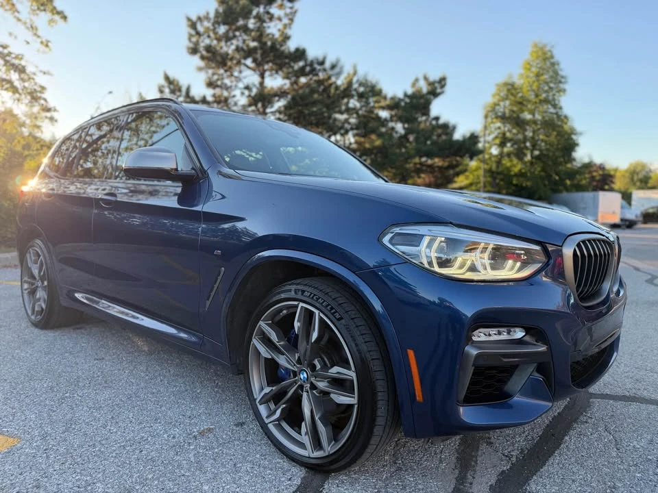 2018 BMW G01 X3 - Image 6 of 17