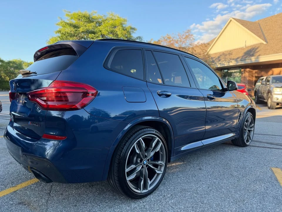 2018 BMW G01 X3 - Image 5 of 17