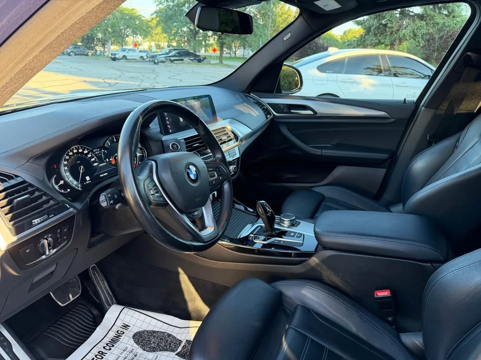 2018 BMW G01 X3 - Image 9 of 17