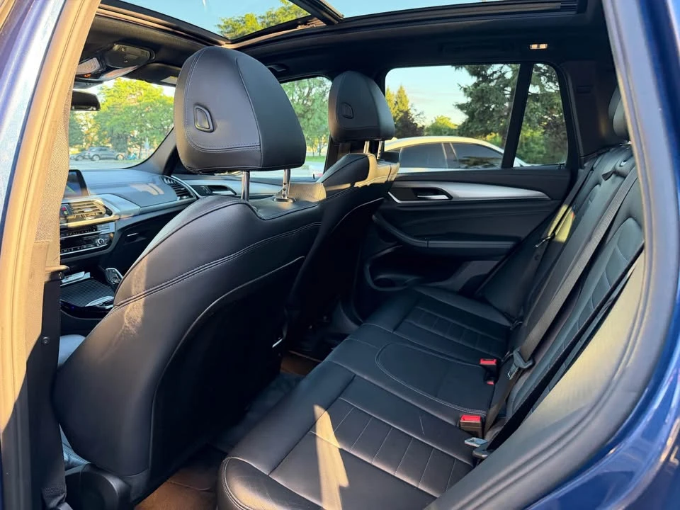 2018 BMW G01 X3 - Image 10 of 17