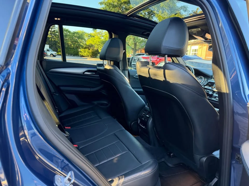2018 BMW G01 X3 - Image 12 of 17