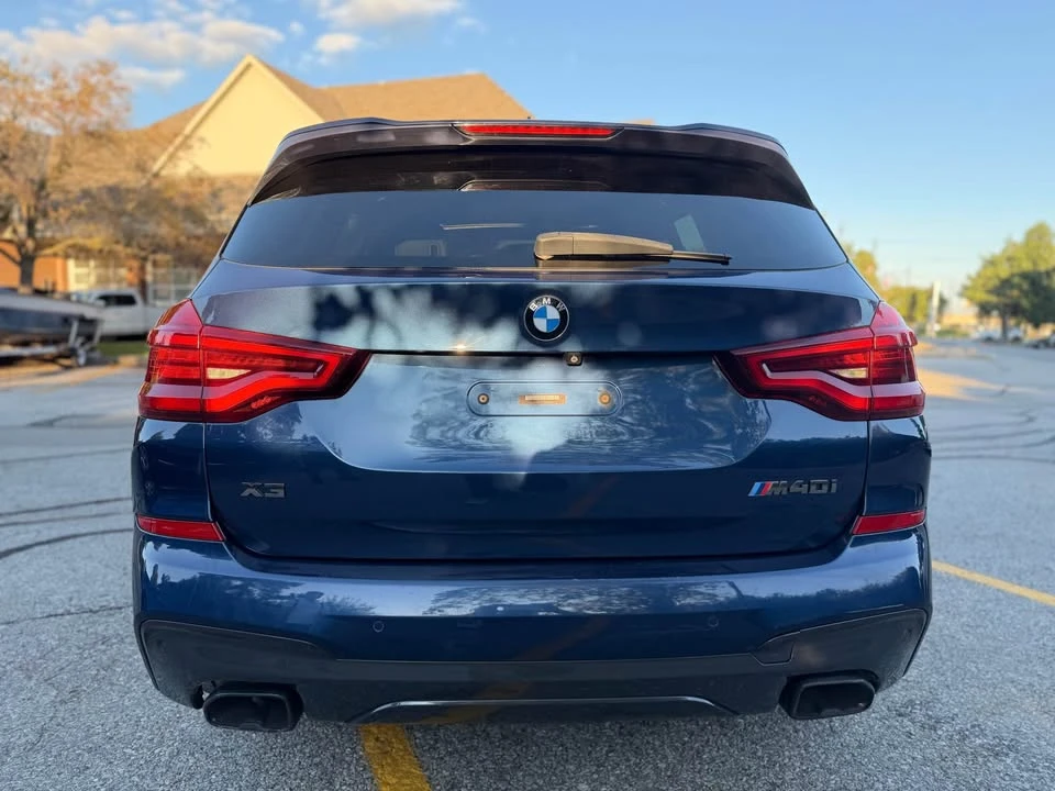 2018 BMW G01 X3 - Image 4 of 17