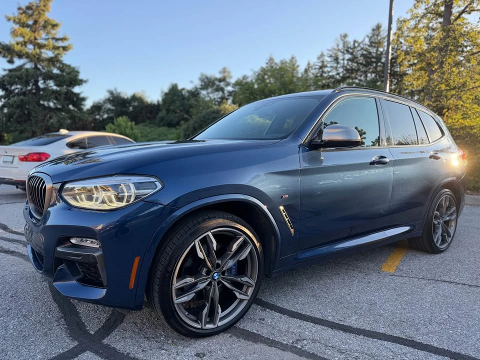 2018 BMW G01 X3 - Image 2 of 17