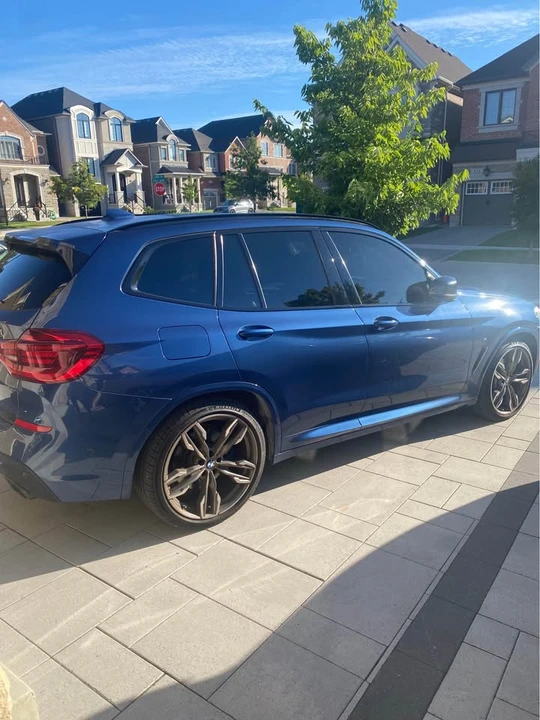 2018 BMW G01 X3 - Image 5 of 8