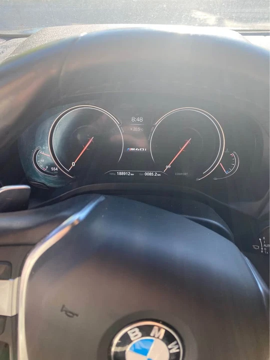 2018 BMW G01 X3 - Image 7 of 8