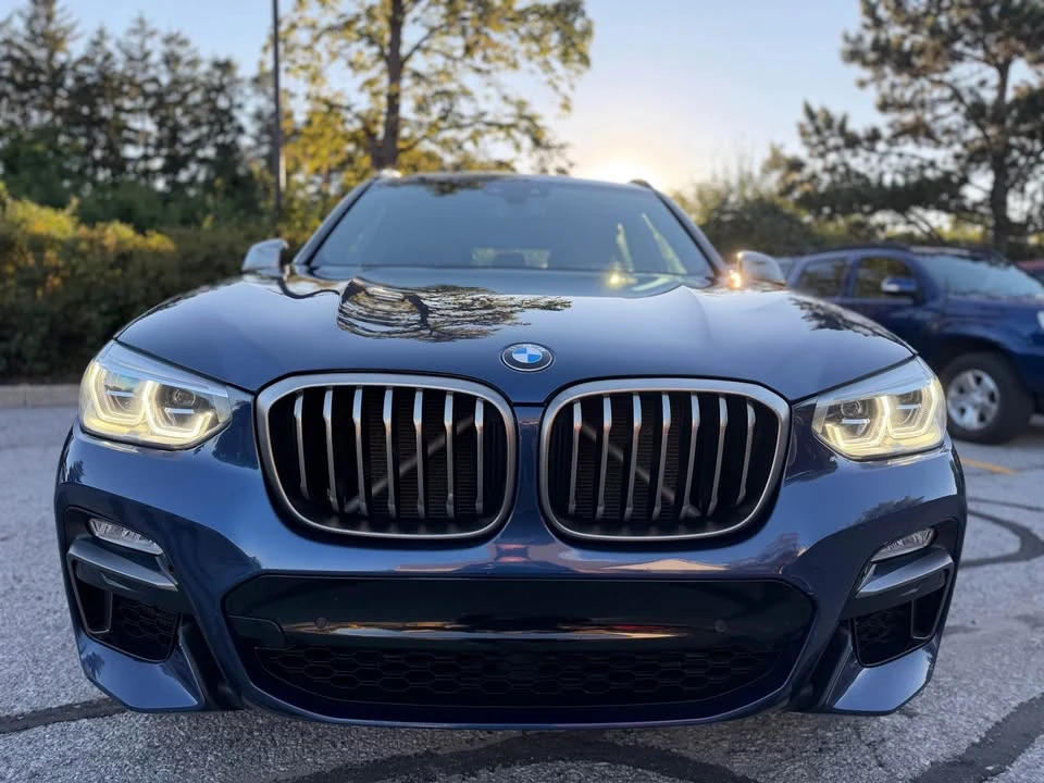 2018 BMW G01 X3 - Image 7 of 17