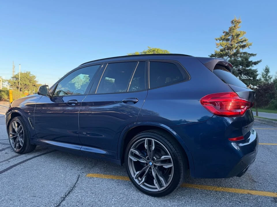 2018 BMW G01 X3 - Image 3 of 17