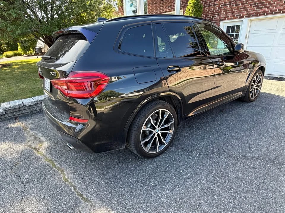 2018 BMW G01 X3 - Image 4 of 9