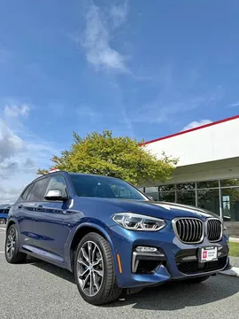 2018 BMW X3 M40i