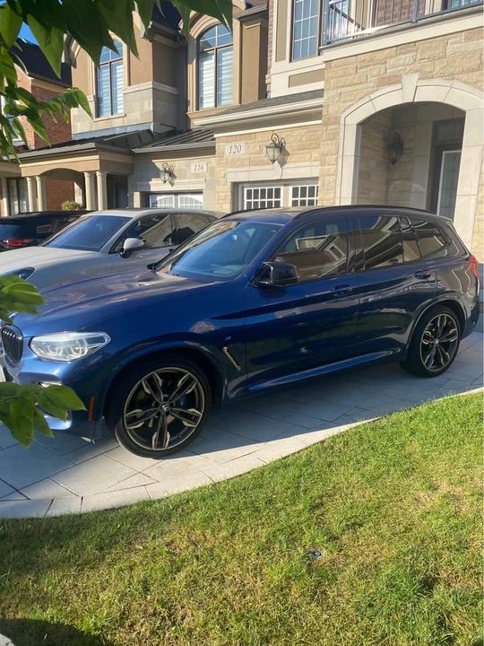 2018 BMW G01 X3 - Image 2 of 8