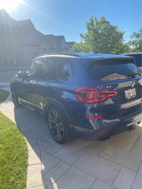 2018 BMW G01 X3 - Image 3 of 8