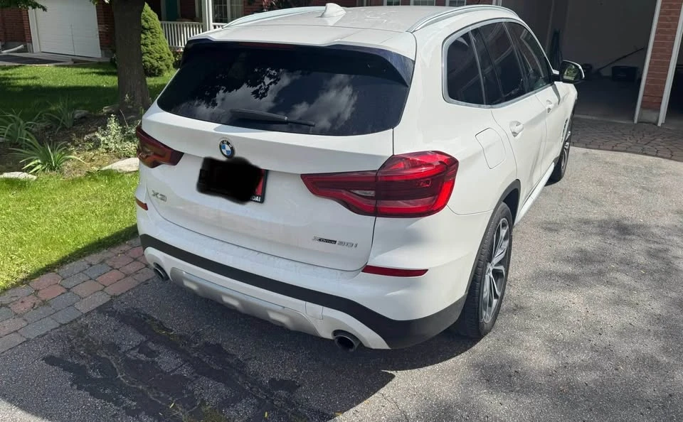 2018 BMW G01 X3 - Image 2 of 11