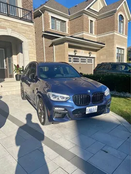 2018 BMW X3 M40i