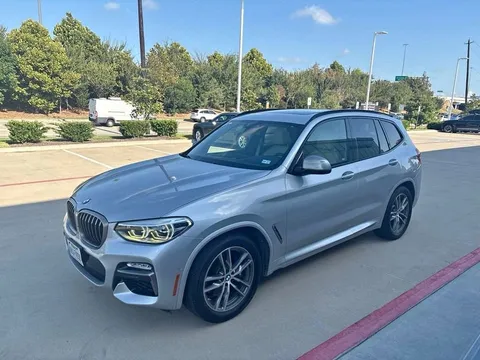 2018 BMW X3 M40i