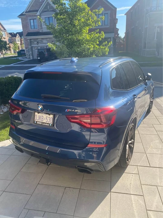 2018 BMW G01 X3 - Image 4 of 8