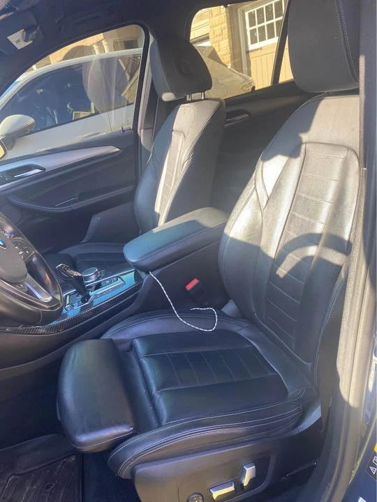 2018 BMW G01 X3 - Image 8 of 8