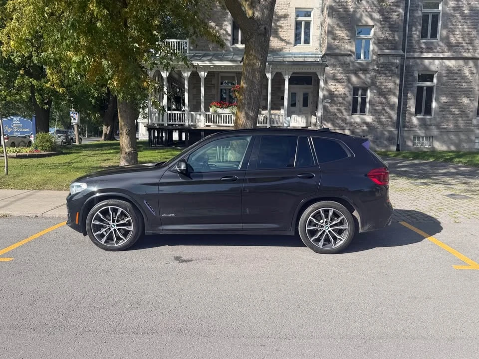 2018 BMW G01 X3 - Image 3 of 9