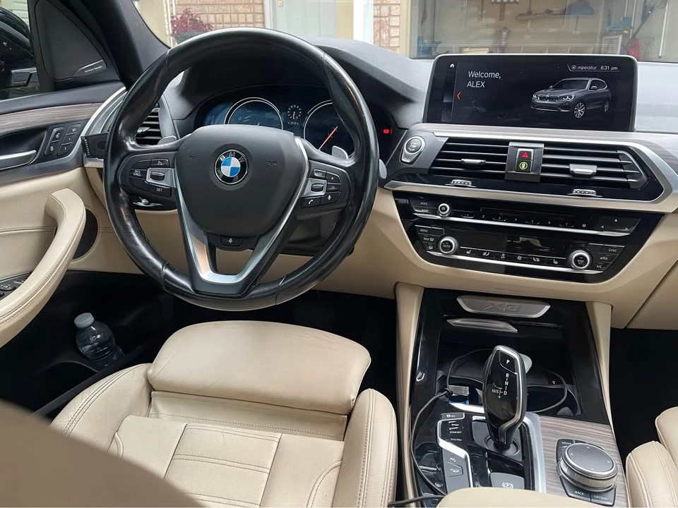 2018 BMW G01 X3 - Image 8 of 13