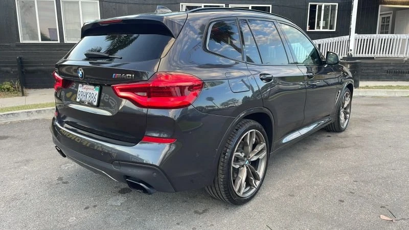 2018 BMW G01 X3 - Image 7 of 20