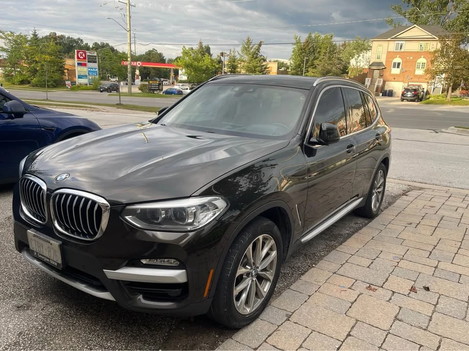 2018 BMW G01 X3 - Image 3 of 11