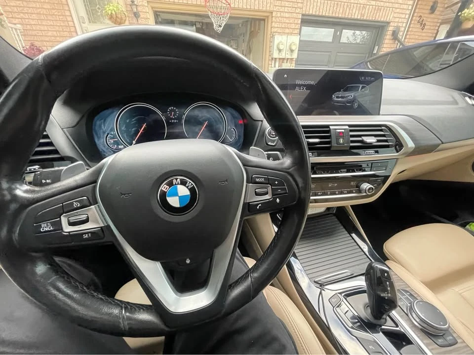 2018 BMW G01 X3 - Image 2 of 13