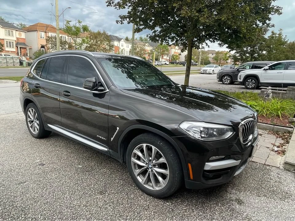 2018 BMW G01 X3 - Image 13 of 13