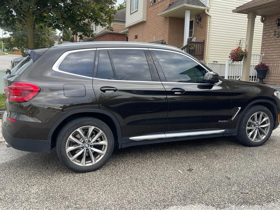 2018 BMW G01 X3 - Image 2 of 11