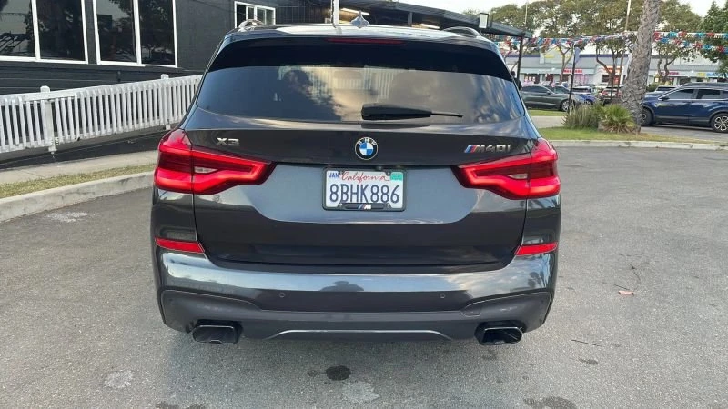 2018 BMW G01 X3 - Image 6 of 20