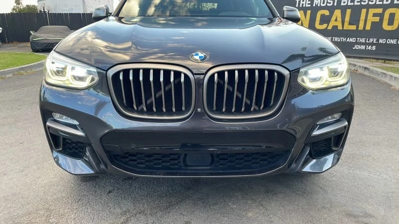 2018 BMW G01 X3 - Image 9 of 20
