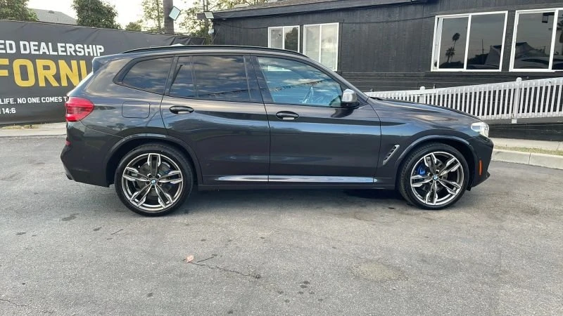 2018 BMW G01 X3 - Image 8 of 20