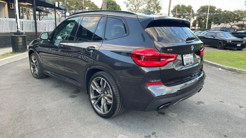 2018 BMW G01 X3 - Image 5 of 20
